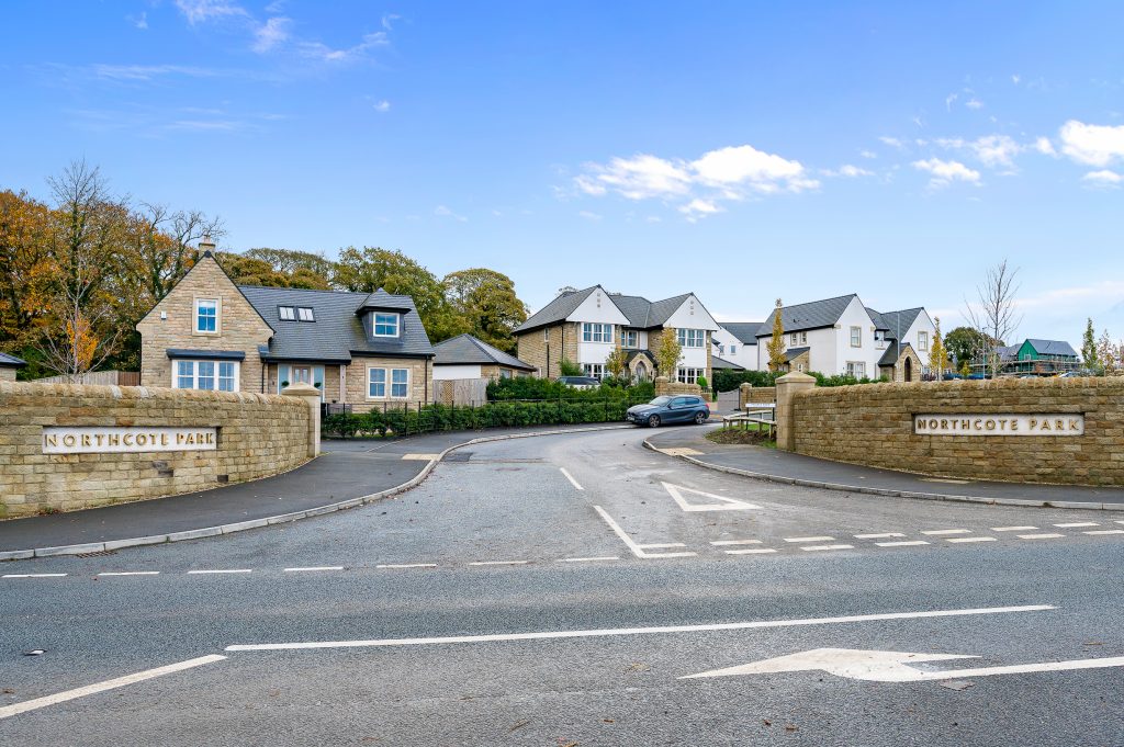 Northcote Park, Longsight Road, Langho, BB6 8BG Development Pringle Homes