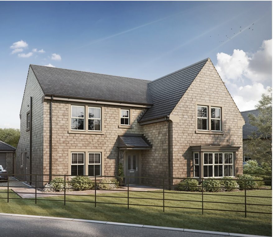 New Release! Plot 23, The Haworth at Northcote Park Pringle Homes