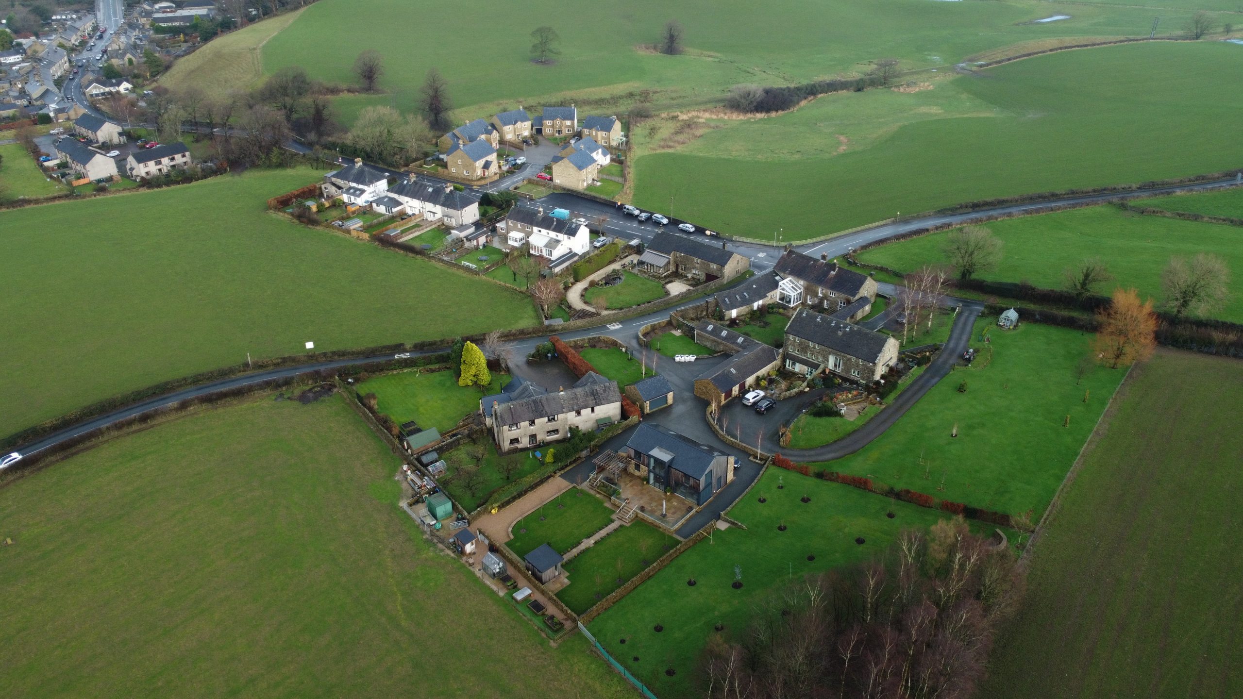 Hornby, Lune Valley Development Pringle Homes
