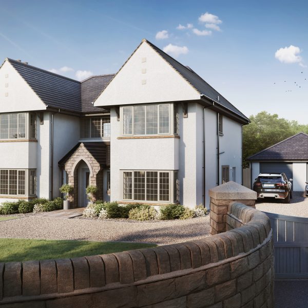 Northcote Park, Longsight Road, Langho, BB6 8BG Development Pringle Homes