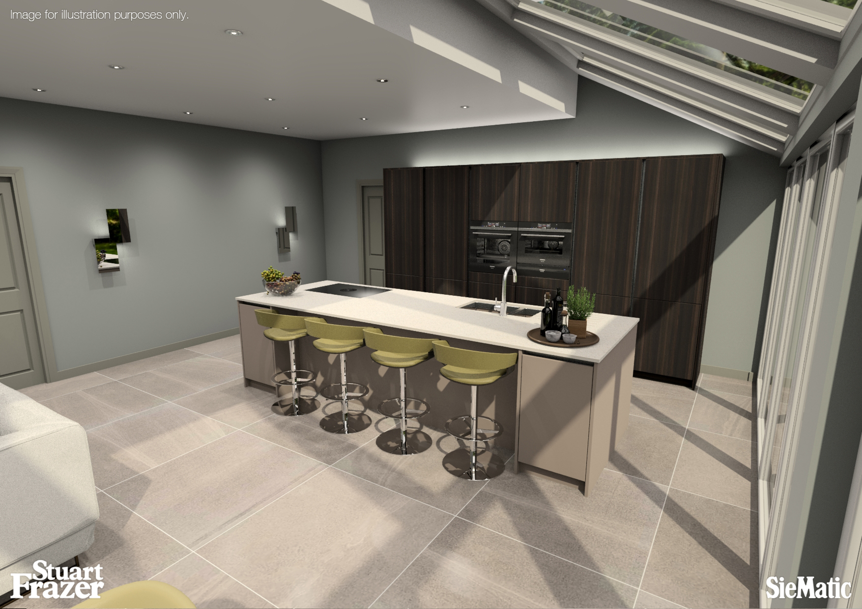 Plot 5, The Grantley, Northcote Park Pringle Homes