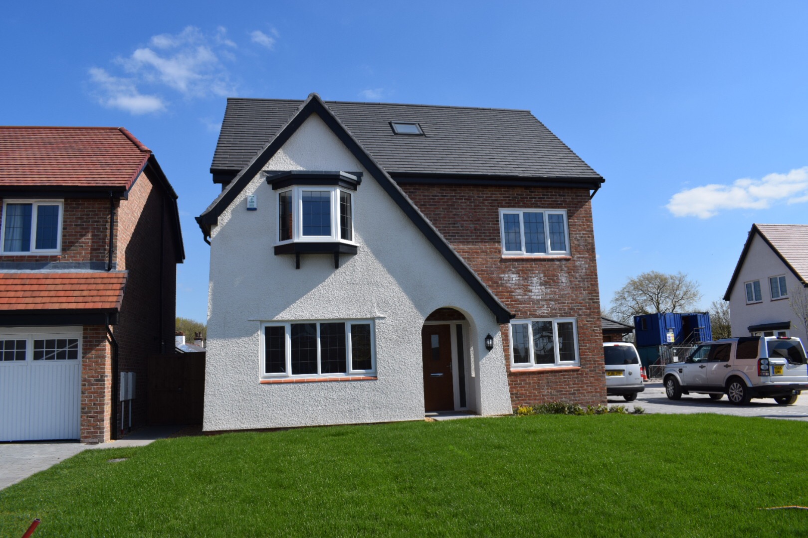 Plot 4, The Wollaston, Collinwood Gardens Pringle Homes