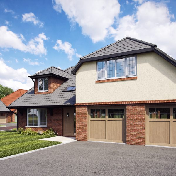 Collinwood Gardens, Ratten Lane, Hutton, PR4 5TE Development Pringle