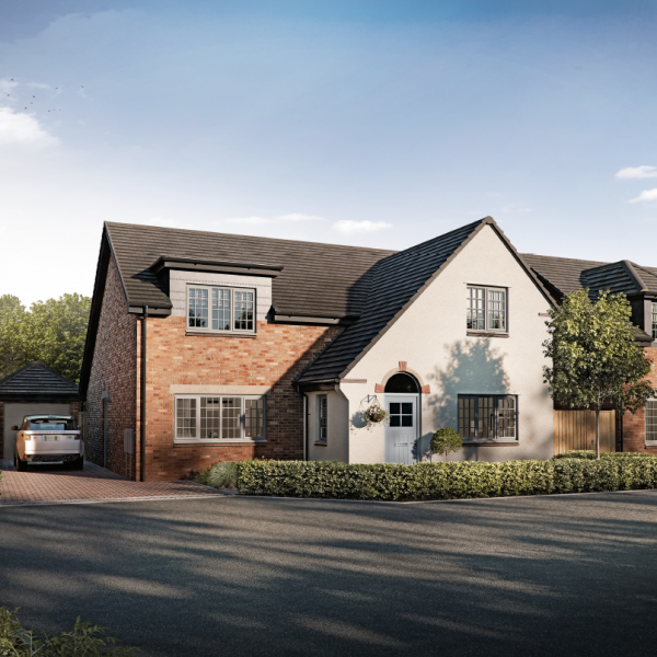 Manorcroft, Longton, PR4 5BS Development Pringle Homes